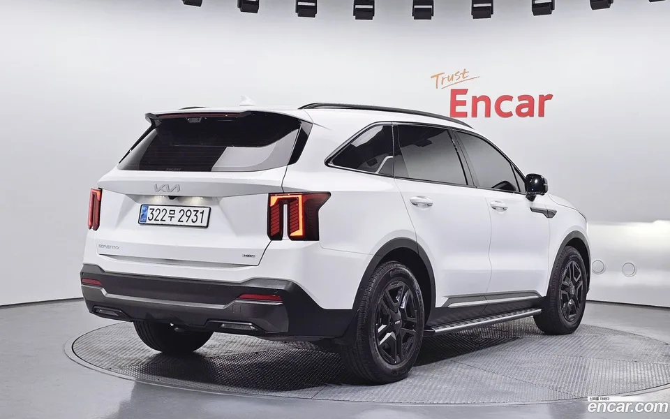 Kia Sorento HEV 1.6 2WD 2023 — миниатюра 2