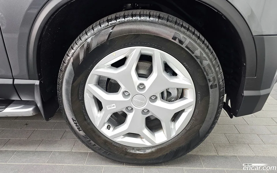 KG Mobility Musso Sports 2.2 4WD 2025 — миниатюра 5