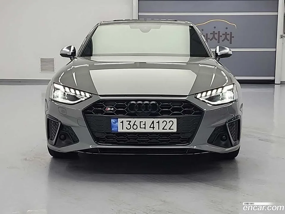 Audi S4 3.0 TFSI 2022 — миниатюра 2