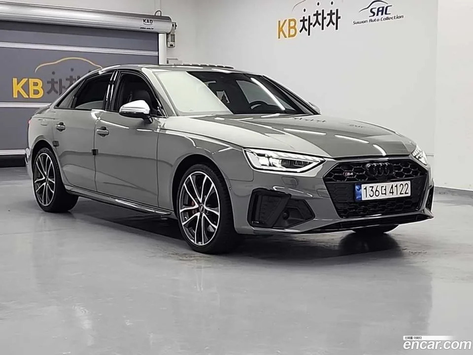 Audi S4 3.0 TFSI 2022 — миниатюра 4