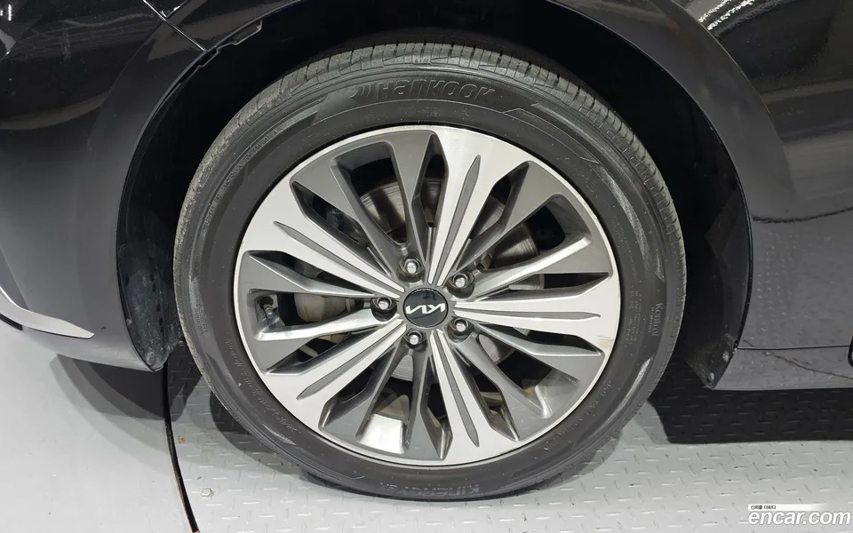 Kia K8 3.5 LPG 2WD 2023 — миниатюра 5