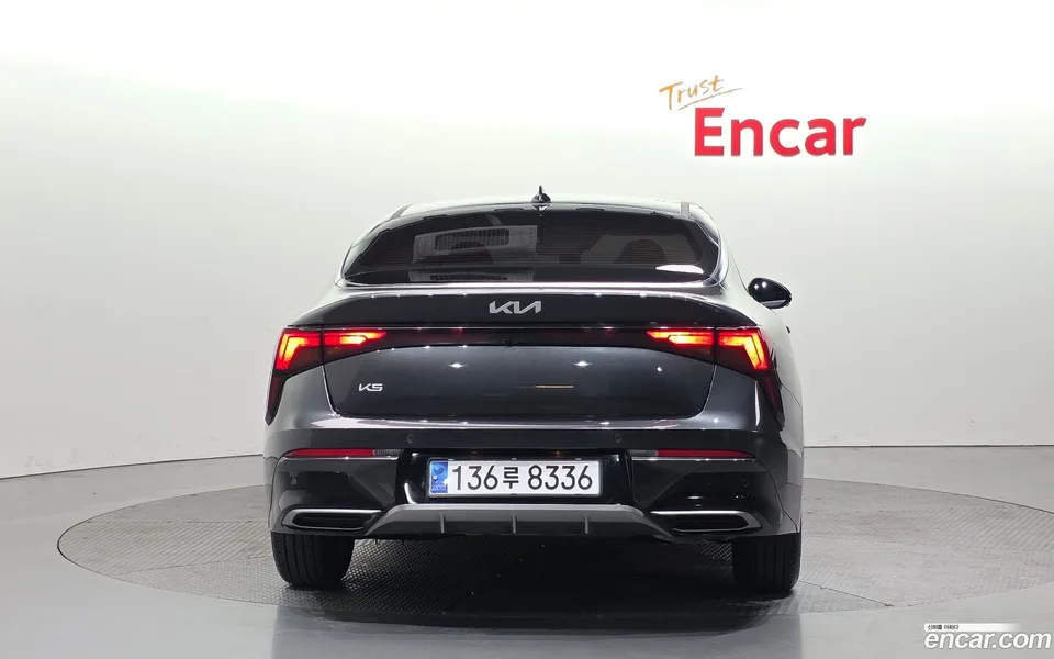 Kia K5 2.0 2024 — миниатюра 4