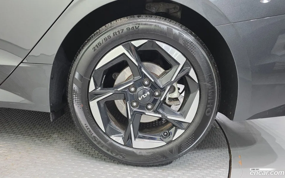 Kia K5 2.0 2024 — миниатюра 5