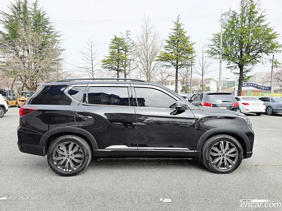 KG Mobility Rexton New Arena 2.2 4WD 2023 — миниатюра 5