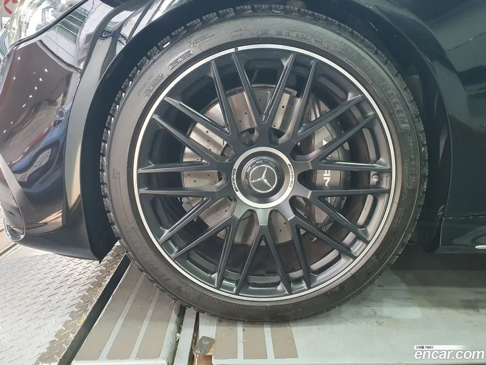 Mercedes-Benz S-Class AMG S63 E 4MATIC 2024 — миниатюра 5
