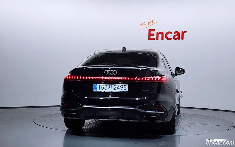 Audi A5 40 TFSI S Line 2025 — миниатюра 4