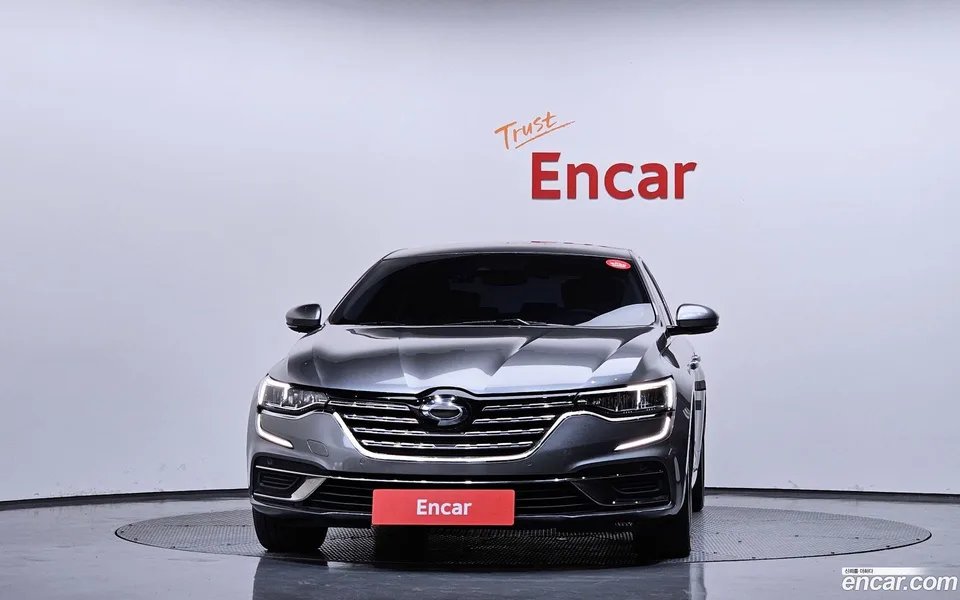 Renault Samsung SM6 (Talisman) 1.3 TCe RE 2022 — миниатюра 3