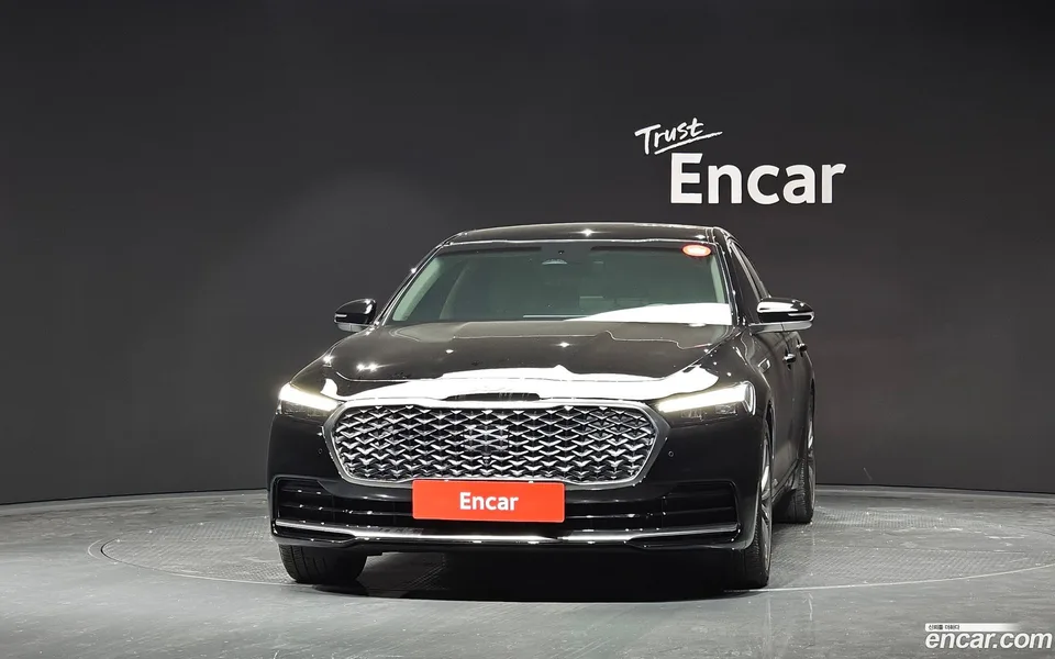 Kia K9 3.8 GDI AWD 2022 — миниатюра 3