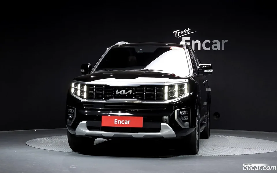 Kia Mohave The Master 3.0 4WD 5 2023 — миниатюра 3