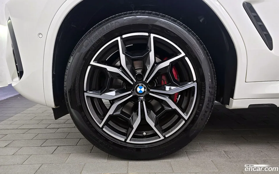 BMW X3 xDrive 20d M 2023 — миниатюра 5