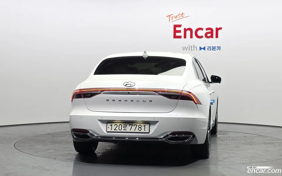 Hyundai Grandeur IG 2.5 2022 — миниатюра 4