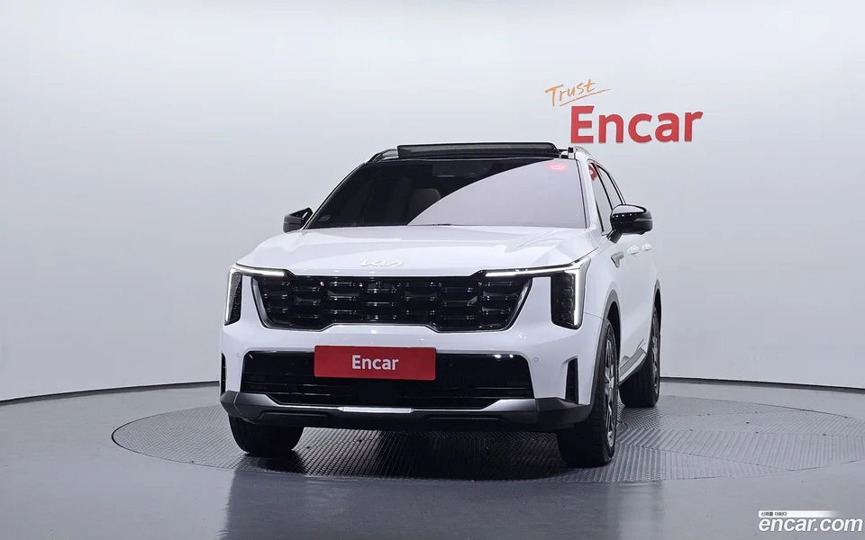 Kia Sorento HEV 1.6 2WD 2024 — миниатюра 3