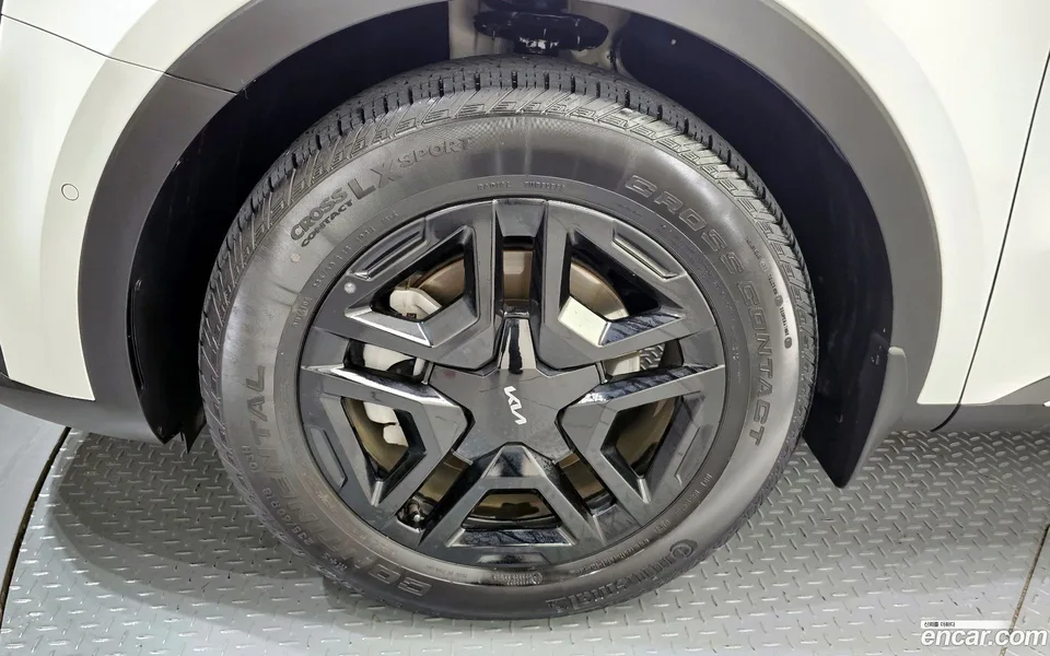 Kia Sorento HEV 1.6 2WD 2024 — миниатюра 5