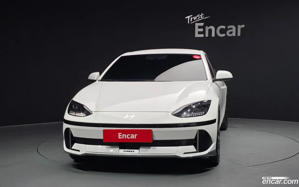 Hyundai Ioniq 6 AWD 2022 — миниатюра 3