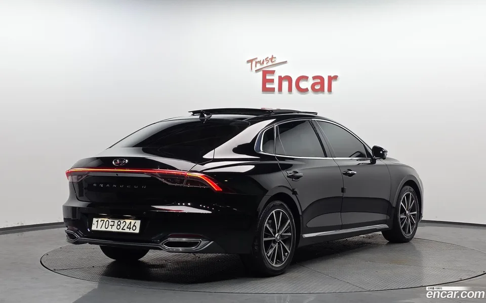 Hyundai Grandeur IG 2.5 2022 — миниатюра 2