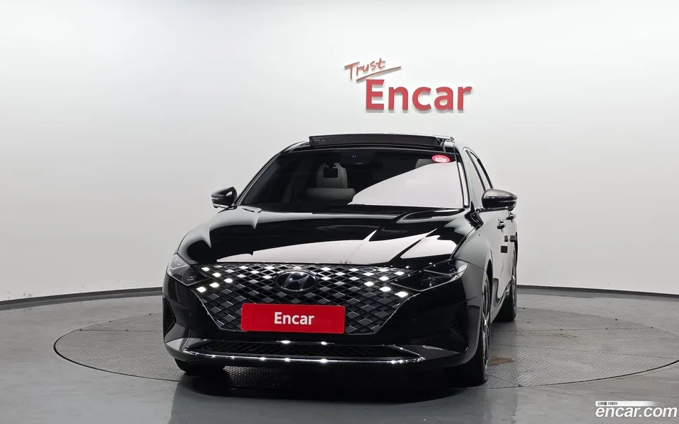 Hyundai Grandeur IG 2.5 2022 — миниатюра 3