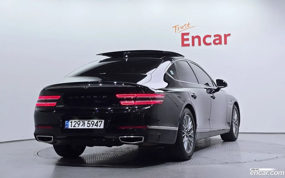 Genesis G80 2.5 AWD 2023 — миниатюра 2