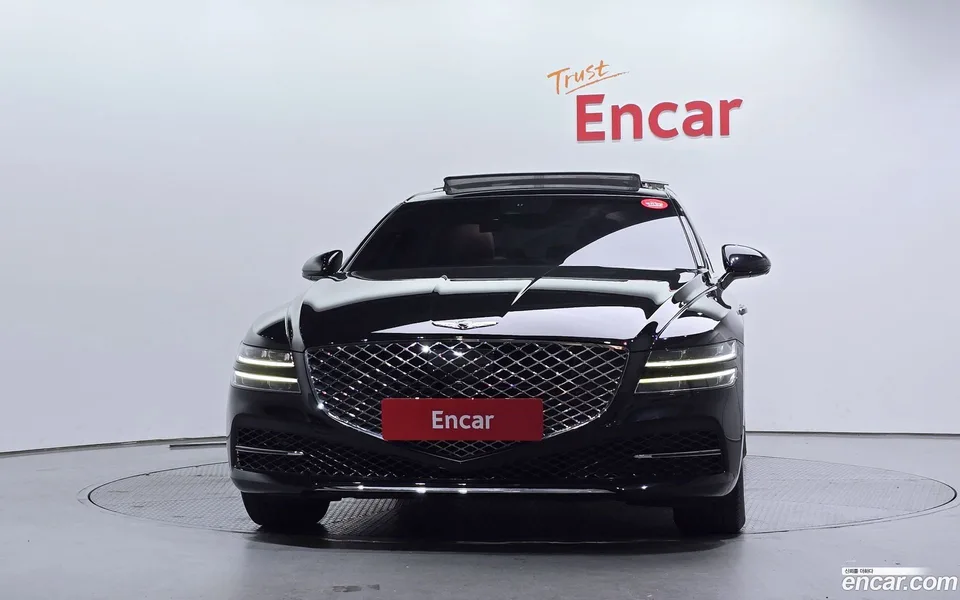 Genesis G80 2.5 AWD 2023 — миниатюра 3