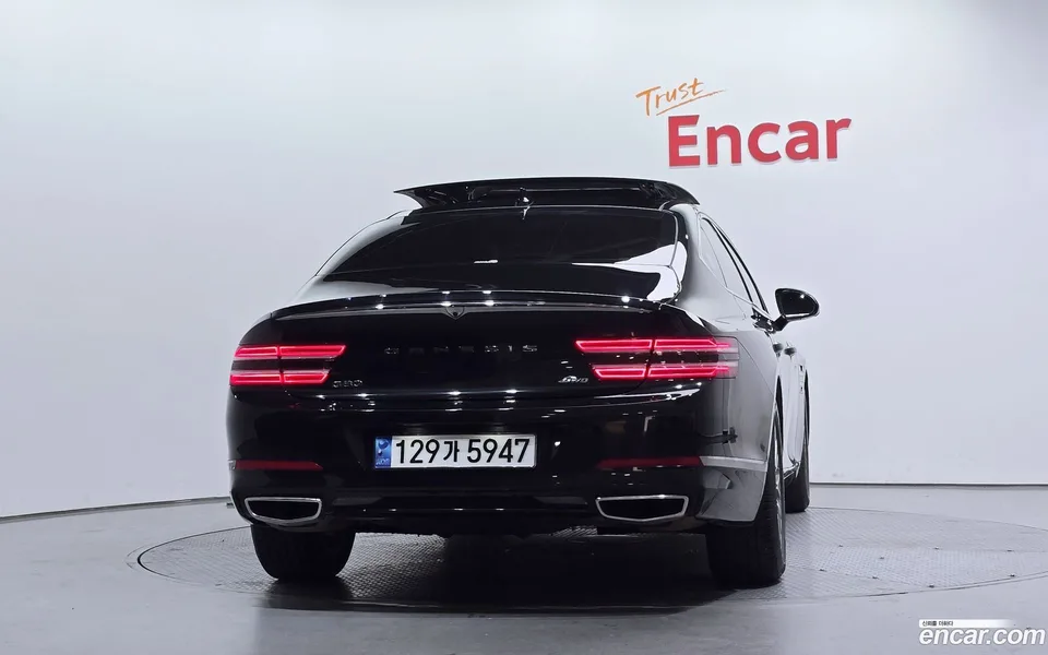 Genesis G80 2.5 AWD 2023 — миниатюра 4