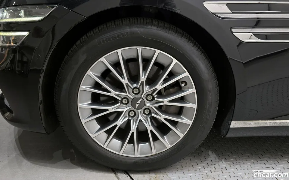 Genesis G80 2.5 AWD 2023 — миниатюра 5