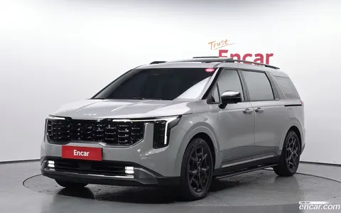 Kia Carnival 2024 купить в Москве