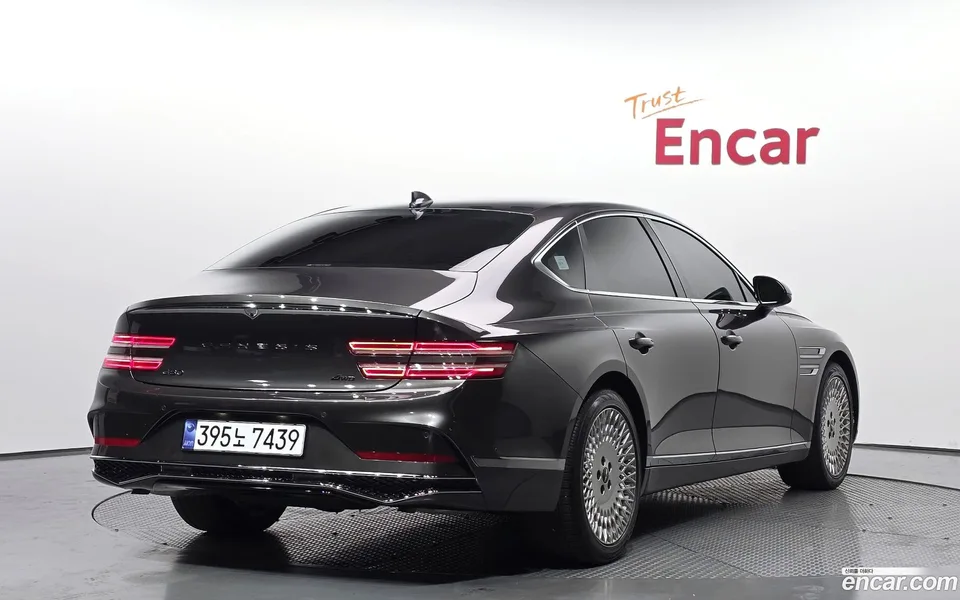 Genesis G80 2.5 AWD 2025 — миниатюра 2