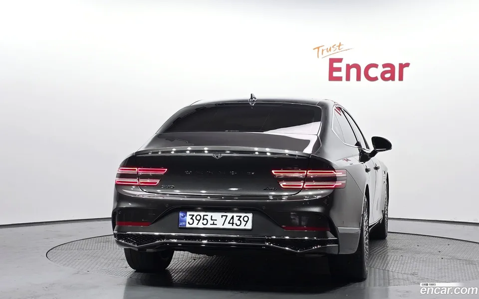 Genesis G80 2.5 AWD 2025 — миниатюра 4