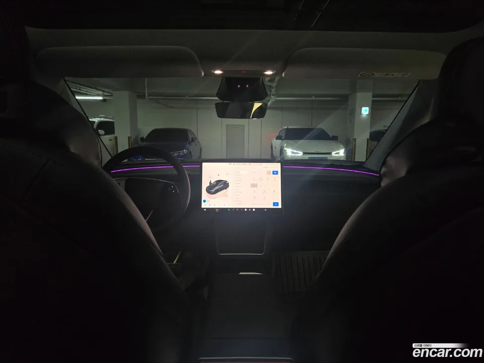 Tesla Model Y RWD 2025 — миниатюра 5