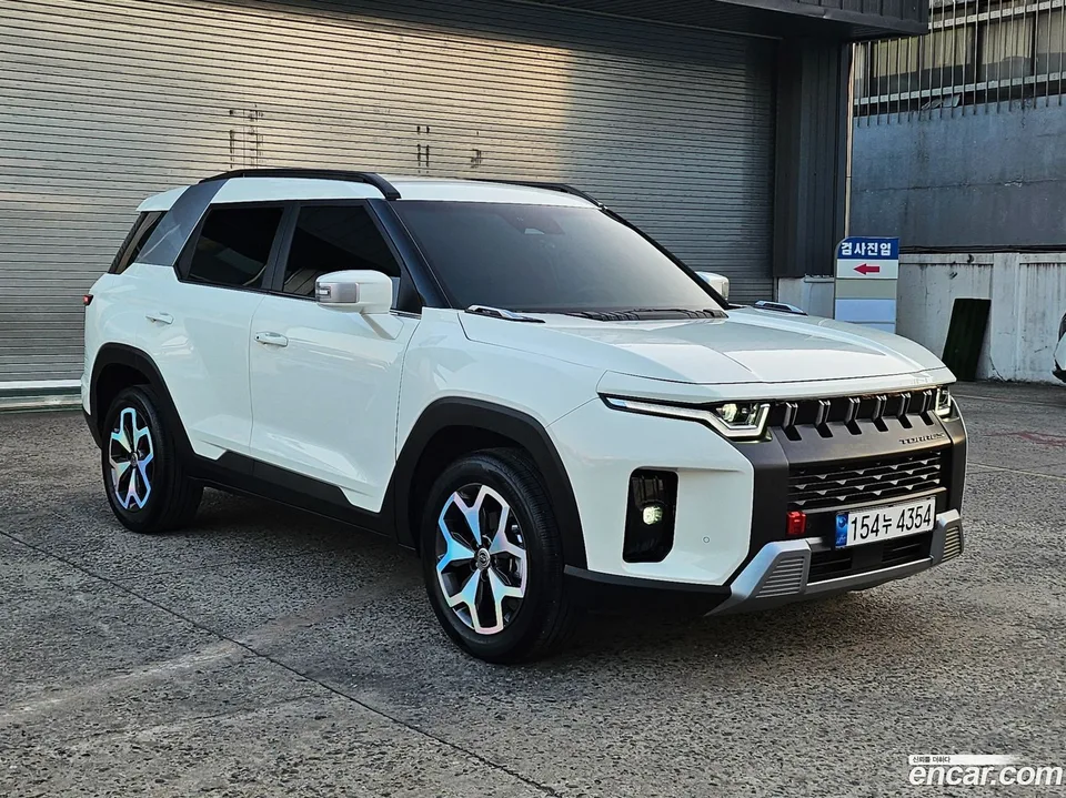 KG Mobility Torres 1.5 2WD 2022 — миниатюра 4