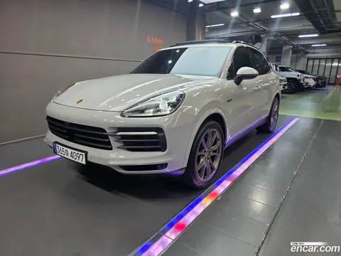 Porsche Cayenne 2023 купить в Москве