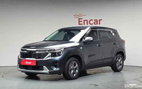 Kia Seltos 2023 купить в Москве