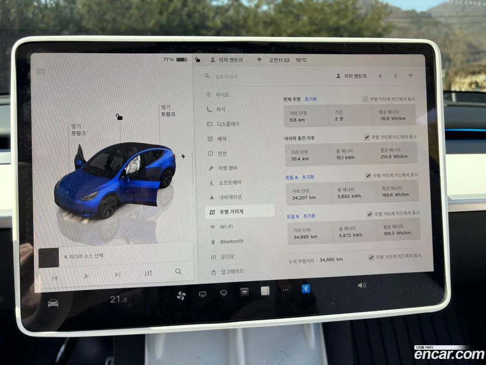 Tesla Model Y AWD 2024 — миниатюра 5