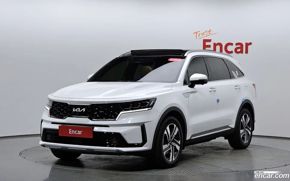 Kia Sorento HEV 1.6 2WD 2023 — фото 1, купить с доставкой в Москву