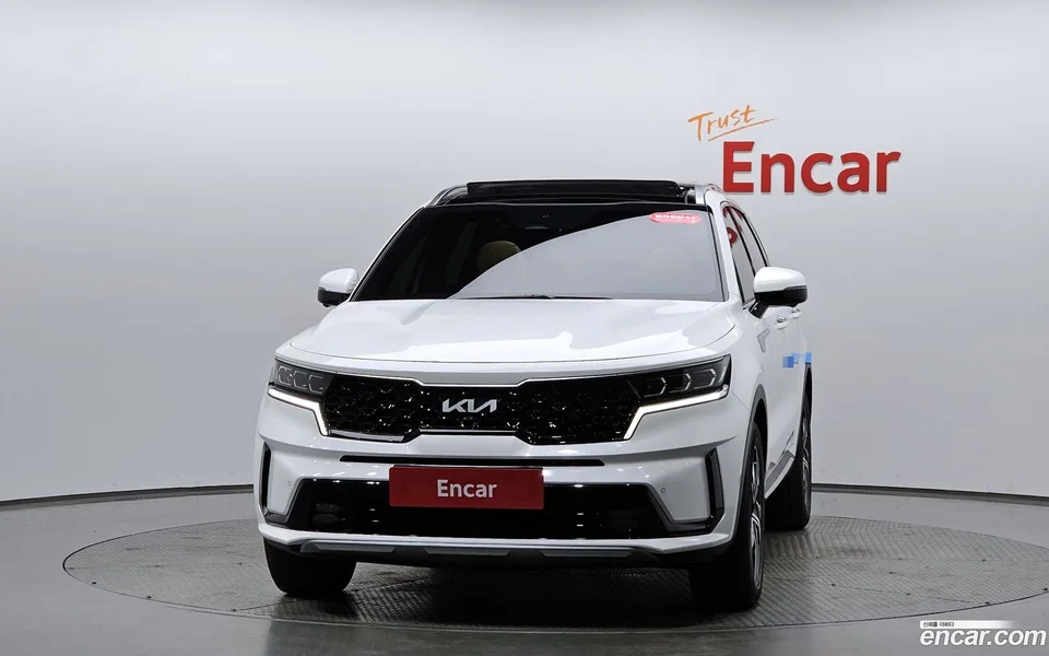 Kia Sorento HEV 1.6 2WD 2023 — миниатюра 3