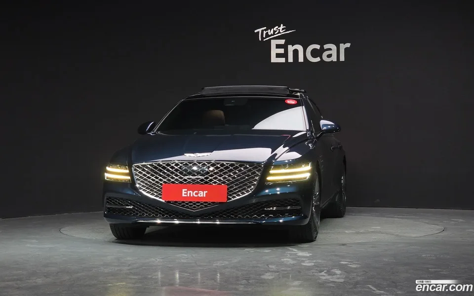 Genesis G80 2.5 AWD 2022 — миниатюра 3