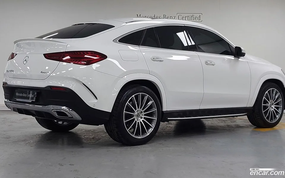 Mercedes-Benz GLE-Class GLE450d 4MATIC 2023 — миниатюра 2