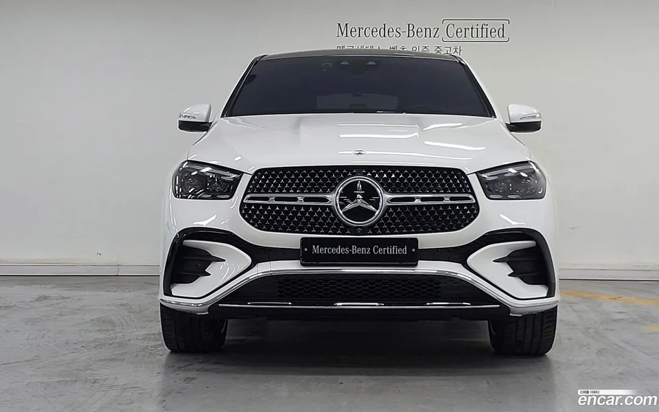 Mercedes-Benz GLE-Class GLE450d 4MATIC 2023 — миниатюра 3