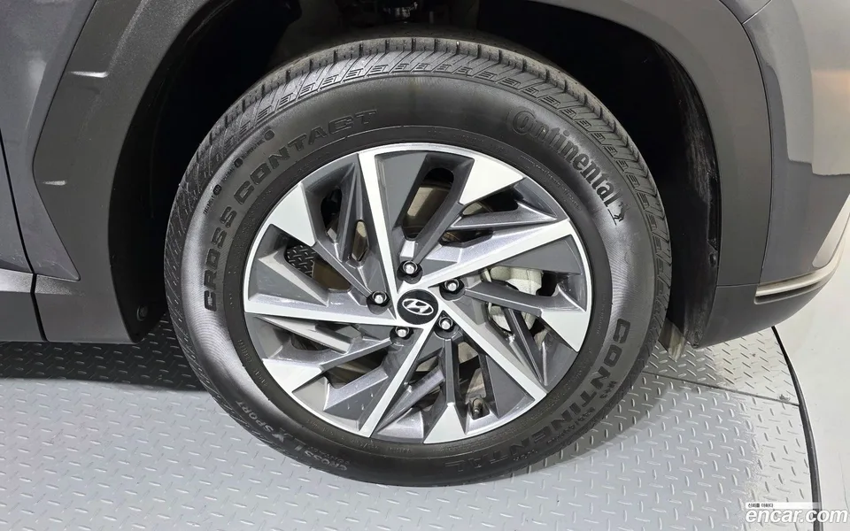 Hyundai Tucson Hybrid 2WD 2022 — миниатюра 5