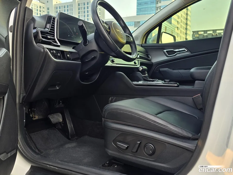 Kia Sportage 2.0 4WD 2022 — миниатюра 5
