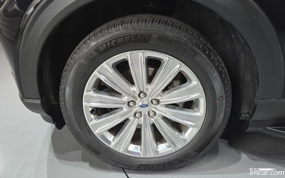 Ford Explorer 2.3 4WD 2022 — миниатюра 5