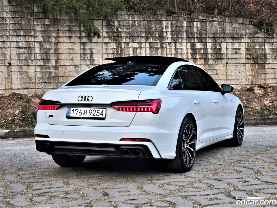 Audi A6 45 TFSI 2022 — миниатюра 2