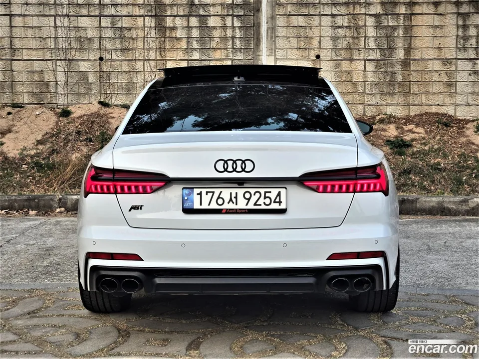 Audi A6 45 TFSI 2022 — миниатюра 4