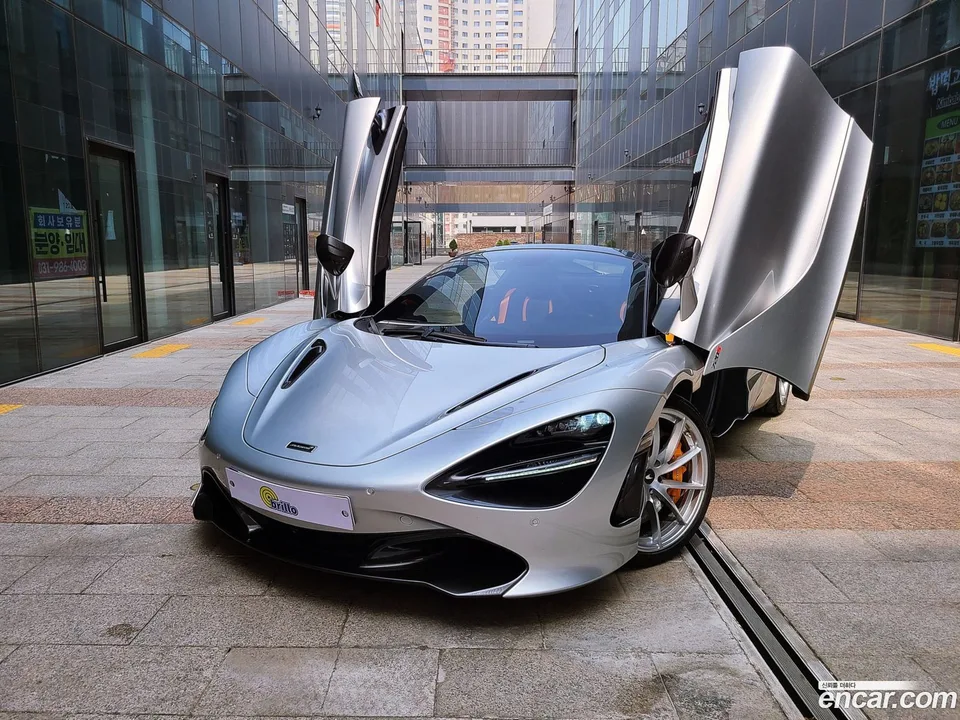 McLaren 720S 4.0 2022 — миниатюра 2