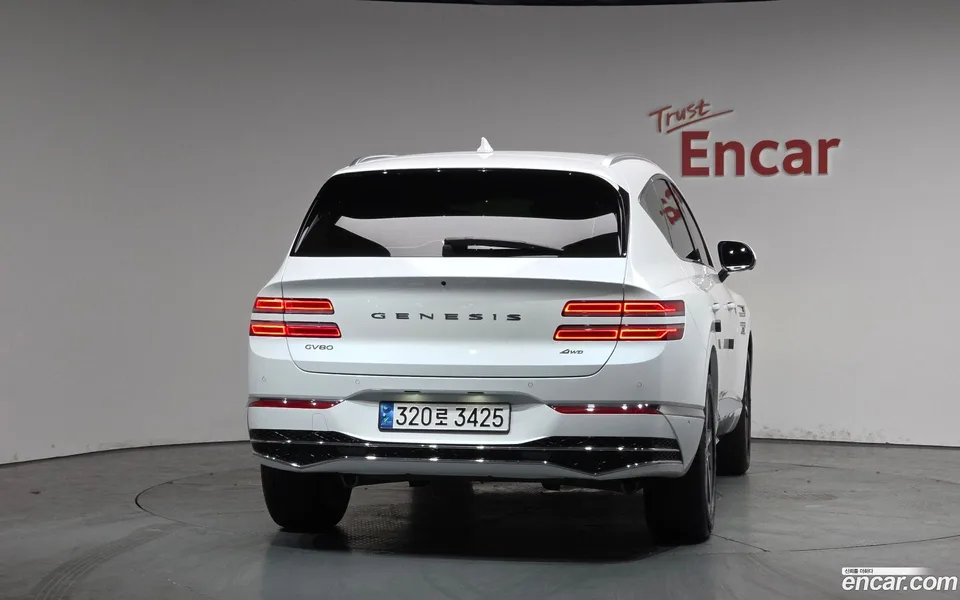 Genesis GV80 2.5T AWD 2024 — миниатюра 4