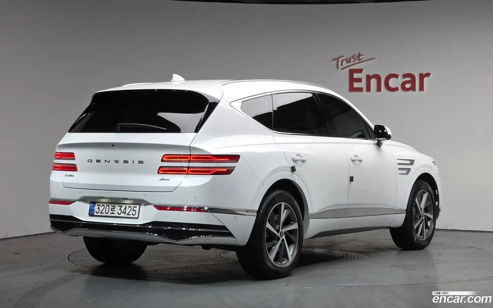 Genesis GV80 2.5T AWD 2024 — миниатюра 2