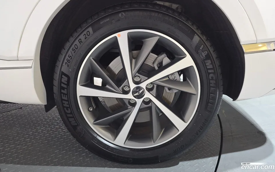 Genesis GV80 2.5T AWD 2024 — миниатюра 5