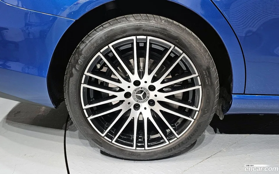 Mercedes-Benz C-Class C200 4MATIC 2022 — миниатюра 5
