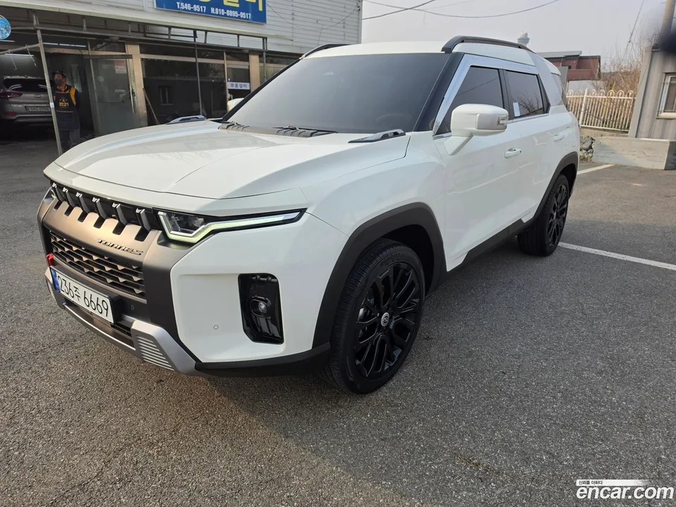 KG Mobility Torres 1.5 2WD 2023 — миниатюра 3