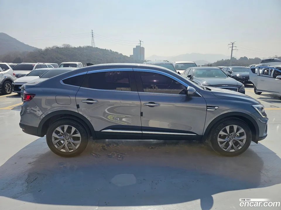 Renault Samsung XM3 (Arkana) 1.6 GTe 2024 — миниатюра 2