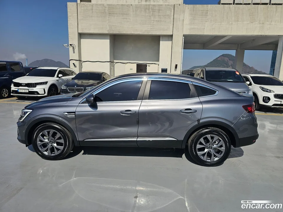 Renault Samsung XM3 (Arkana) 1.6 GTe 2024 — миниатюра 3